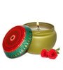 Rose Oud Scented Tin Candle 70g