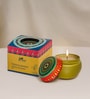 Tuberose Jasmine Scented Tin Candle 70g