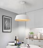 75W Drum Shape LED Ceiling Chandelier with 3 Color Modes