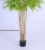 7Ft Artificial Bamboo Tree Plant with Pot