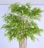 7Ft Artificial Bamboo Tree Plant with Pot