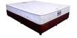 8 Inches Thick Bonnel Spring Mattress in Off-White Colour