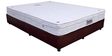 Euro Top 8 Inches Thick Memory Foam Mattress in Off-White Colour