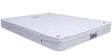 Euro Top 8 Inches Thick Memory Foam Mattress in Off-White Colour