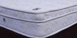 8 Inches Thick Memory Foam Mattress in Off-White Colour