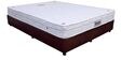 8 Inches Thick Memory Foam Mattress in Off-White Colour