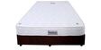 8 Inches Thick Memory Foam Mattress in Off-White Colour