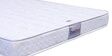 8 Inches Thick Orthopaedic Dual Comfort Hard & Soft Foam Mattress in Off-White Colour