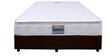 8 Inches Thick Pocket Spring Pillow Top Mattress in Off-White Colour