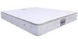 8 Inches Thick Pocket Spring Pillow Top Mattress in Off-White Colour