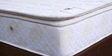 8 Inches Thick Pocket Spring Pillow Top Mattress in Off-White Colour