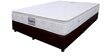 8 Inches Thick Pocket Spring Pillow Top Mattress in Off-White Colour