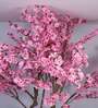 8.2Ft Artificial Cherry Blossom Tree Plant with Pot