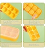 8 Cavity Silicone Ice Tray With Lid
