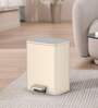 8 Litre Bronze Copper Stainless Steel Dustbin