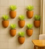 8 Pcs Red Terracotta 6.5 Inchs Planters