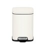 80 Litre Metallic Stainless Steel Dustbin