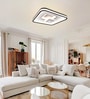 80W 2-in-1 LED Ceiling & Wall Light