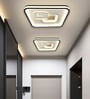 80W 2-in-1 LED Ceiling & Wall Light