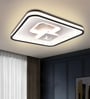 80W 2-in-1 LED Ceiling & Wall Light