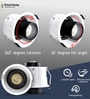 8W COB Recessed LED Ceiling Light Pack of 2