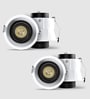 8W COB Recessed LED Ceiling Light Pack of 2