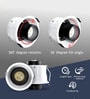 8W COB Recessed LED Ceiling Light Pack of 4