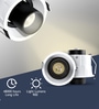 8W COB Recessed LED Ceiling Light Pack of 4