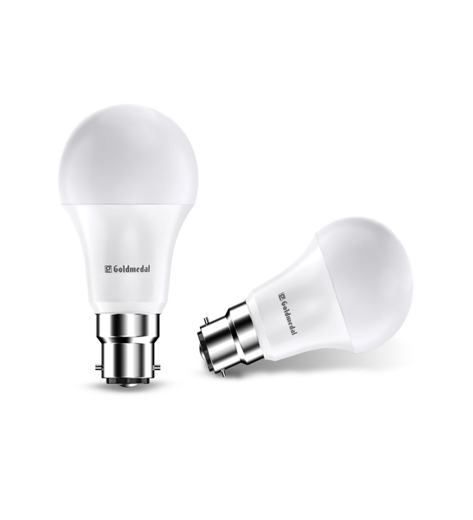 9 W Standard B22 LED Bulb (White) 9 W Standard B22 LED Bulb (White)