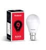 9 W Standard B22 LED Bulb (White)