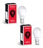 (Pack of 2) 9 Wt B22 LED Bulb