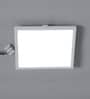 Wipro Iris Slim Neo 9 Watt Recessed Mounted White Square LED Downlighter (Cool Daylight)