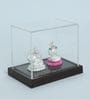 999 Pure Silver Ganesh Laxmi Idols