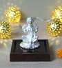 999 Pure Silver Laxmi Maa Idol
