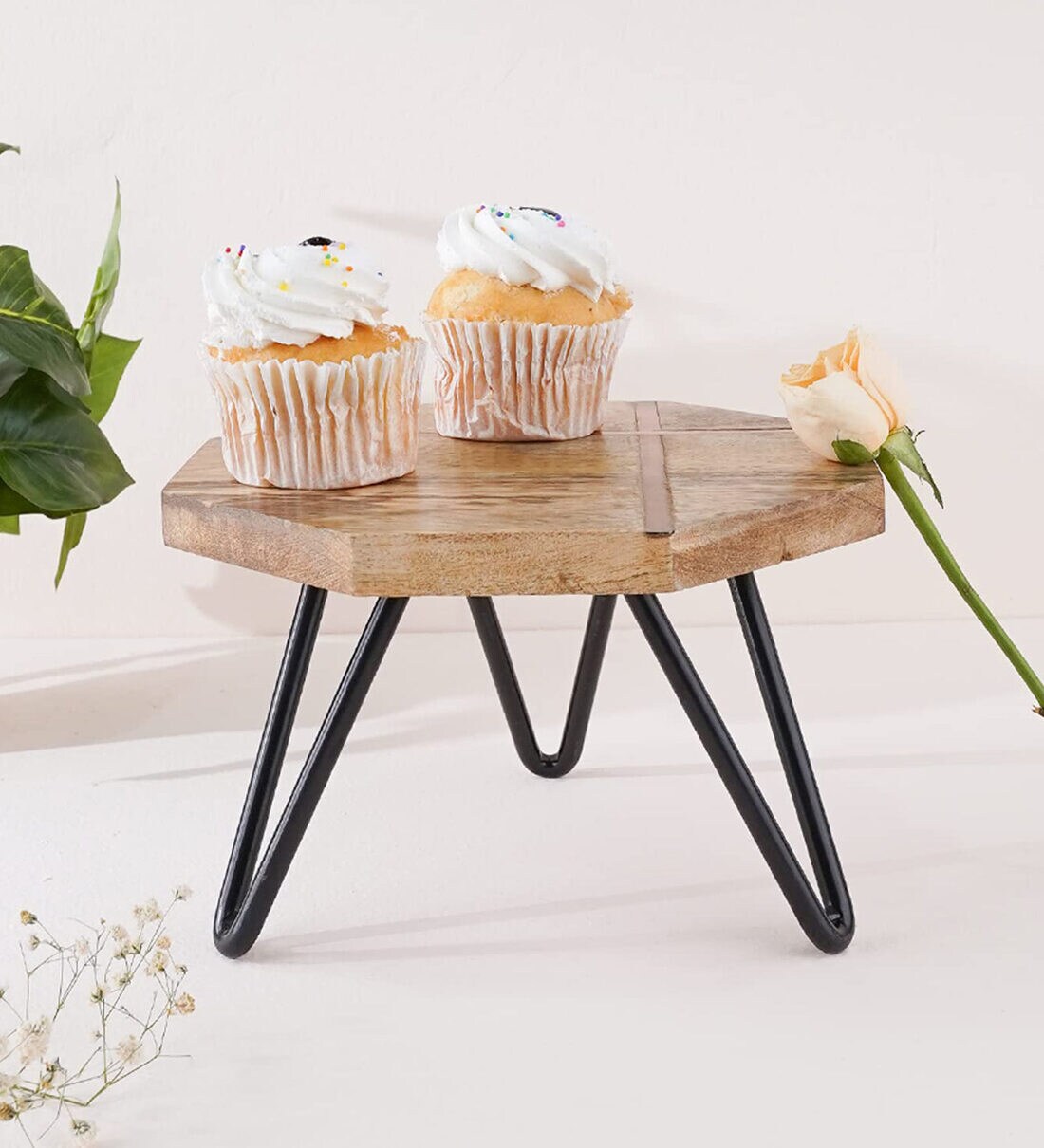 Buy A Sweet Affair Cake Stand By CasaDecor Online Cake Stands Cake