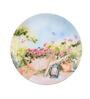 A Homely Garden Decorative Wall Plates
