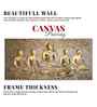 A Premium Golden Buddha Spiritual Canvas Wall Painting