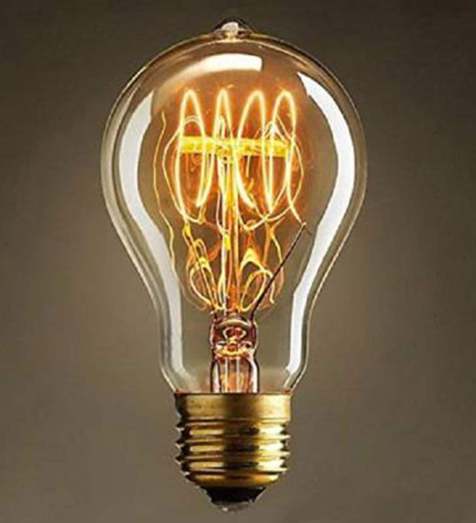 Moana 40 Watts E27 Holder Filament Bulb