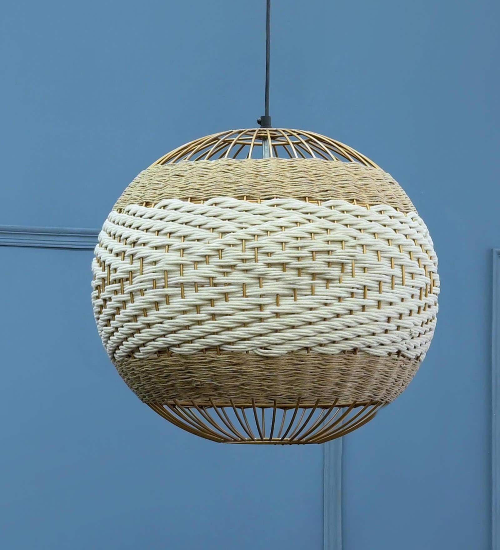 Aarna Hanging Lamp Spherical