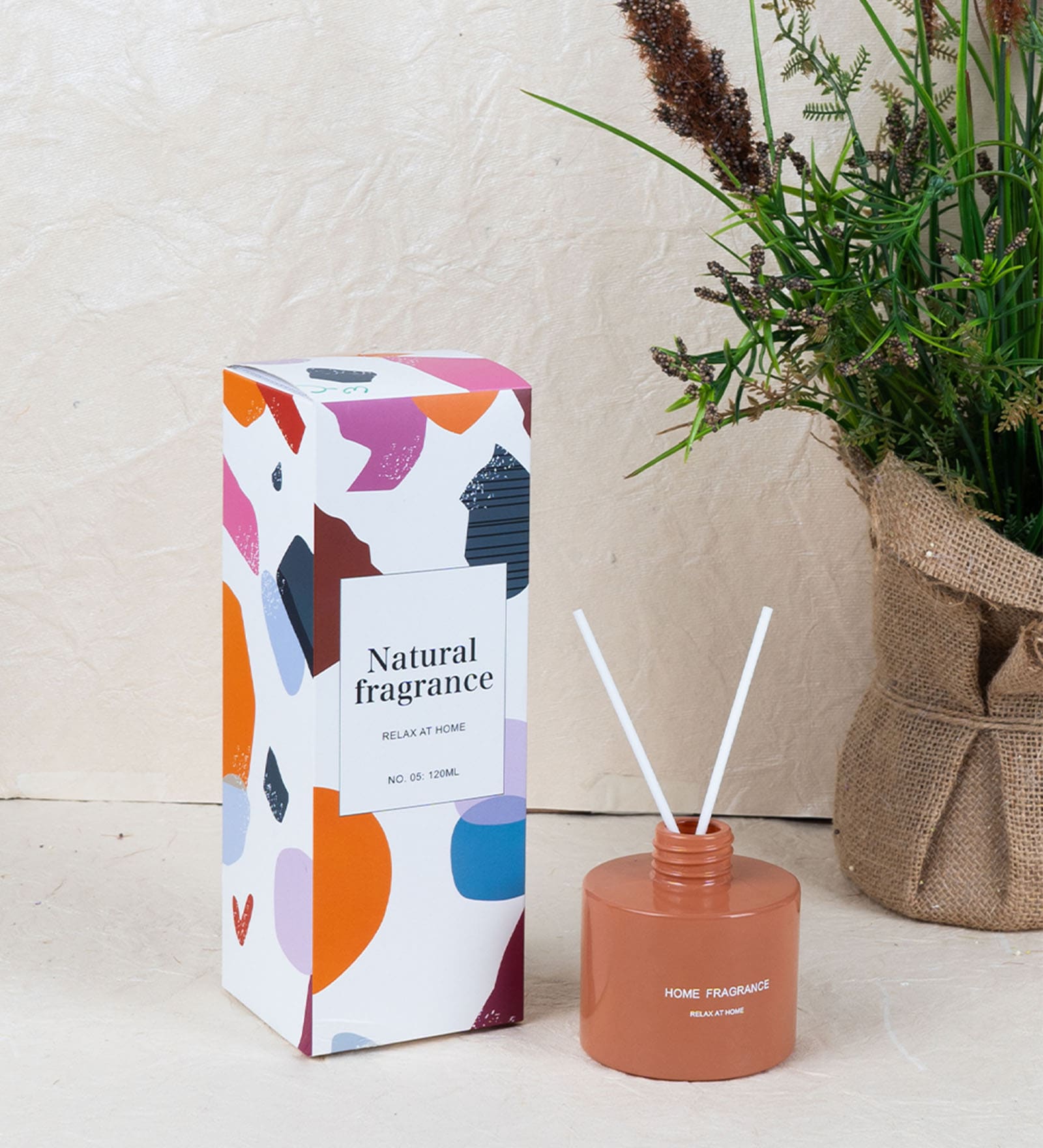 First Encounter Aroma Reed Diffusor