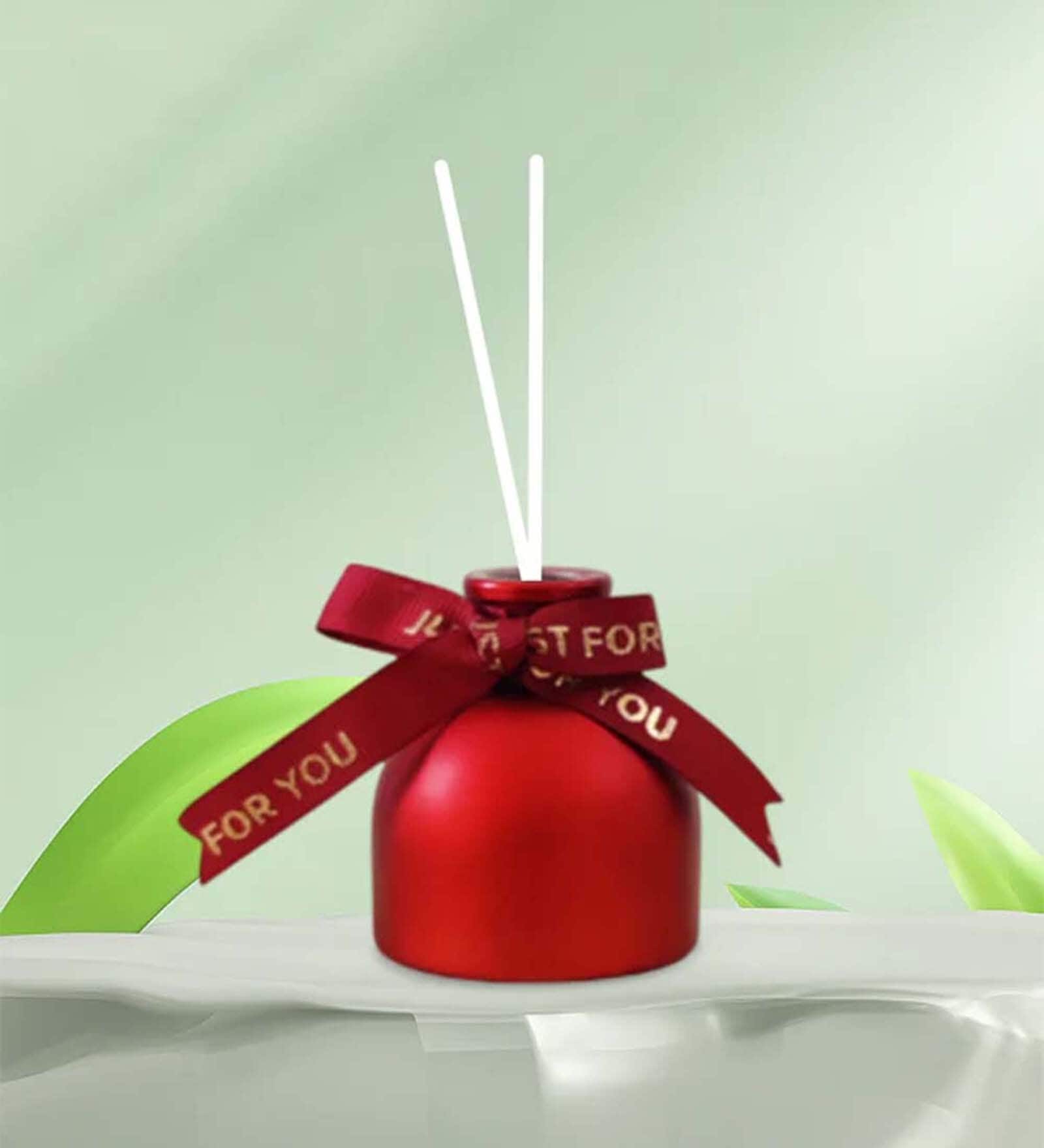 Red Crimson Aromatic Reed Diffusers- 50 Ml