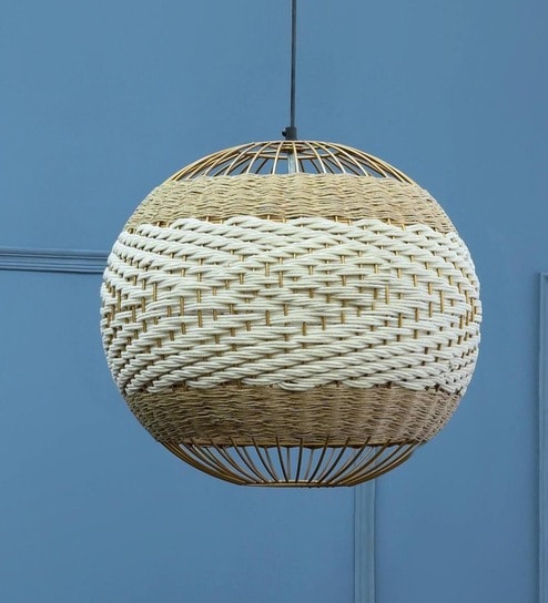 Aarna Hanging Lamp Spherical