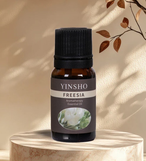 Brown Freshia Fragrance Essential Oils - 10 Ml