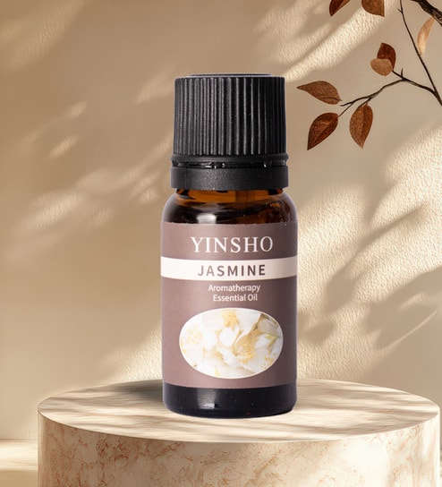Brown Jasmine Fragrance Essential Oils - 10 Ml