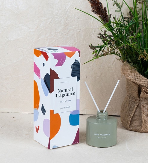 Gardenia Aroma Reed Diffusers - 120Ml