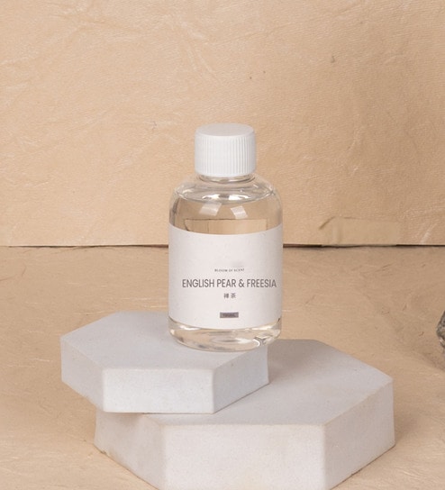 Transparent Englishpear Refill Diffuser - 100Ml