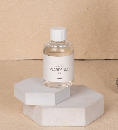 Transparent Gardenia Refill Diffuser - 100Ml