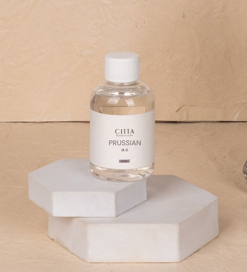 Transparent Prussian Refill Aroma Oil - 100 Ml