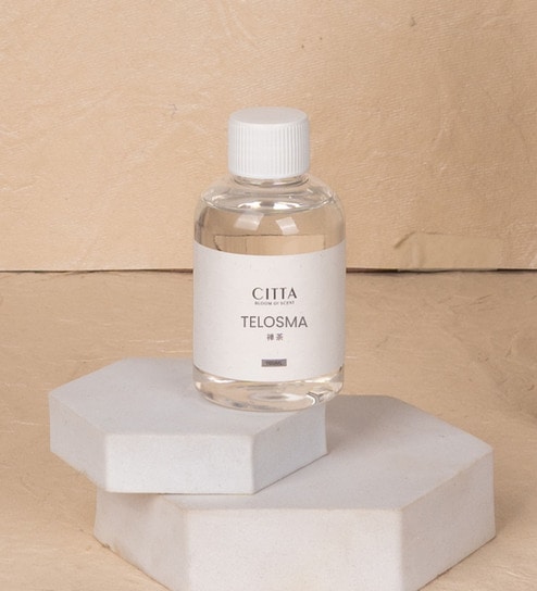 Transparent Telosma Refill Aroma Oil - 100 Ml