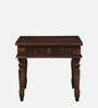 Aakrit Sheesham Wood 4 Seater Dining Table In Scratch Resistant Provincial Teak Finish